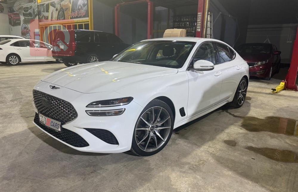 Genesis G70